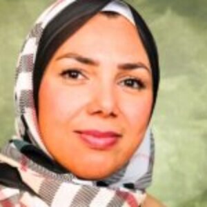 Profile photo of Rasha Fares